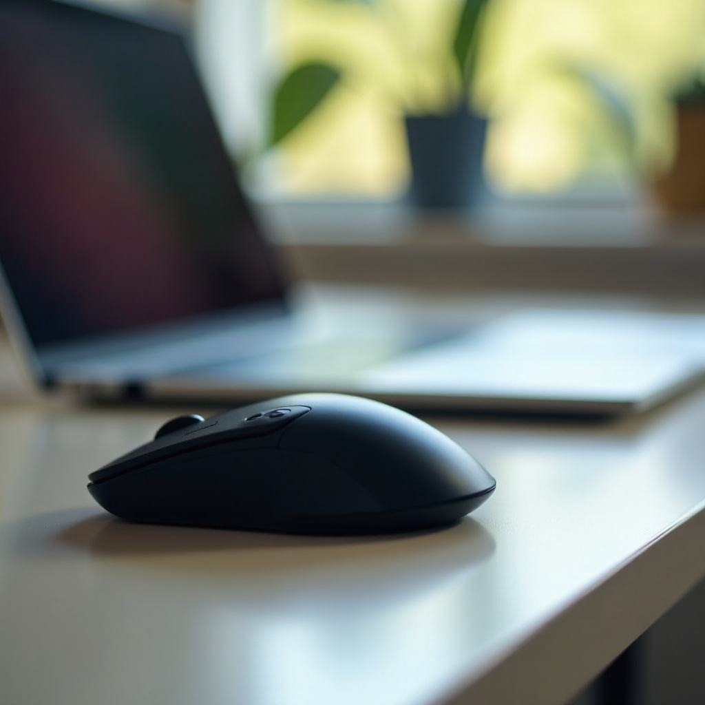 i pulsanti del mouse logitech non funzionano