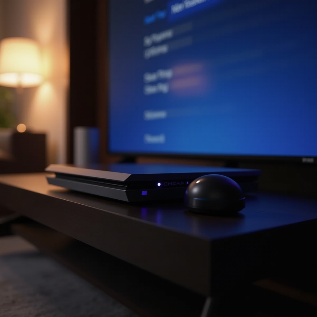 why does my ps5 keep turning on by itself