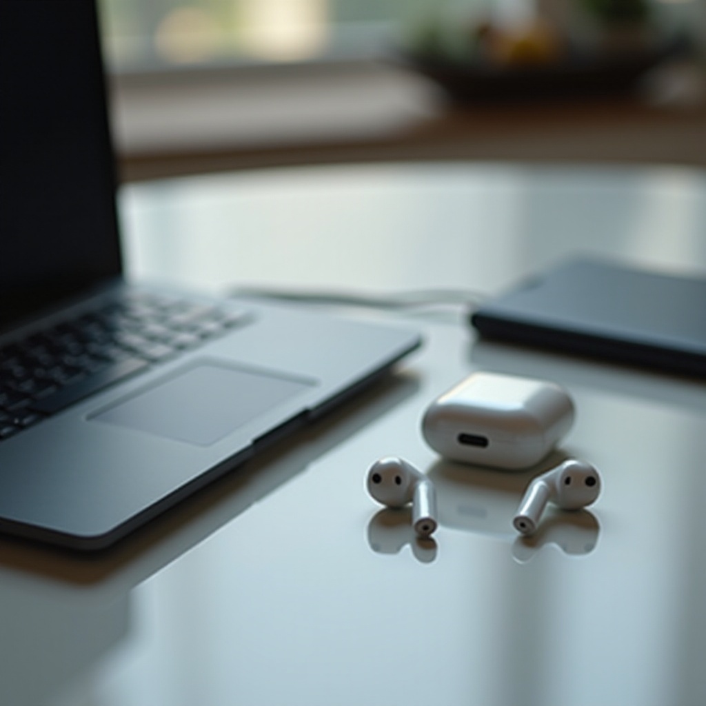 kann AirPods nicht mit ThinkPad-Laptop verbinden