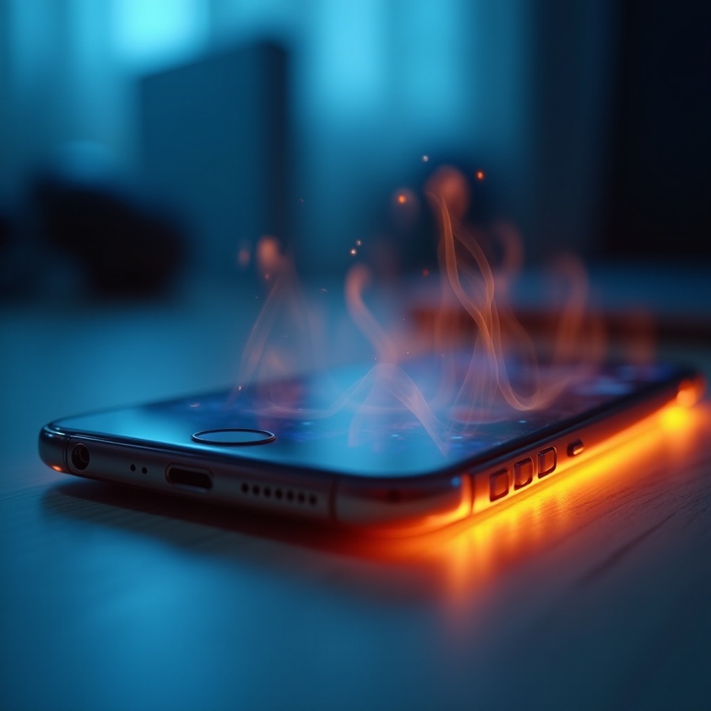 cómo hacer que tu teléfono deje de sobrecalentarse