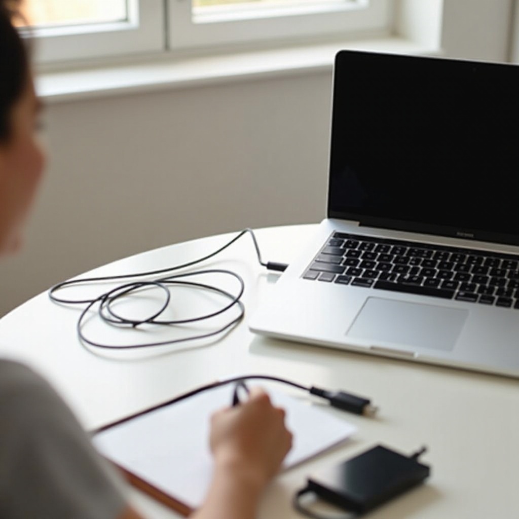 como usar a tela Apple Cinema em um laptop HP