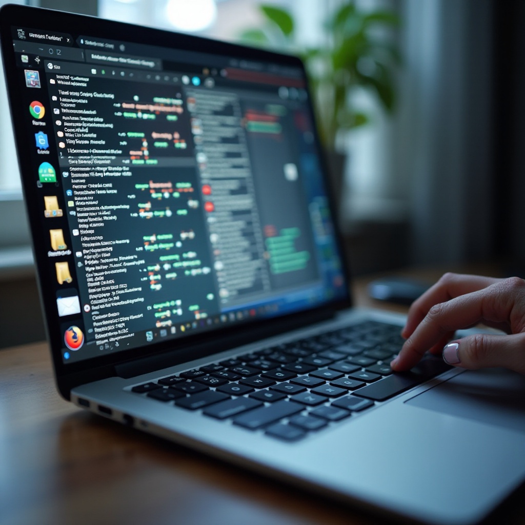 what's the time in chromebook disk space