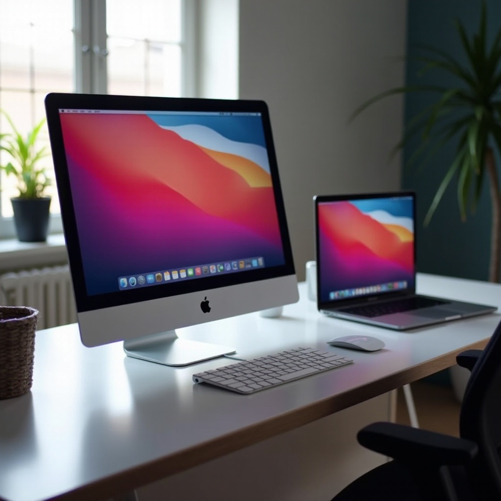 como usar a tela Apple Cinema em um laptop HP