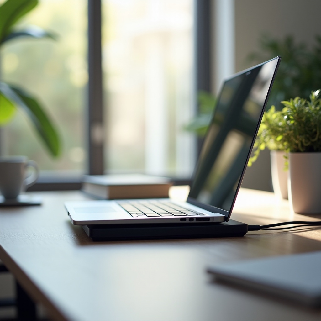 Laptops mit Dockingstation