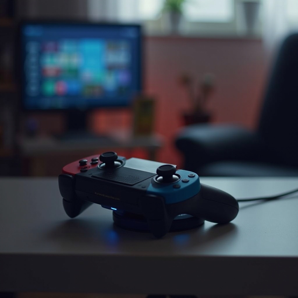 quanto tempo ci vuole per caricare i controller della Switch