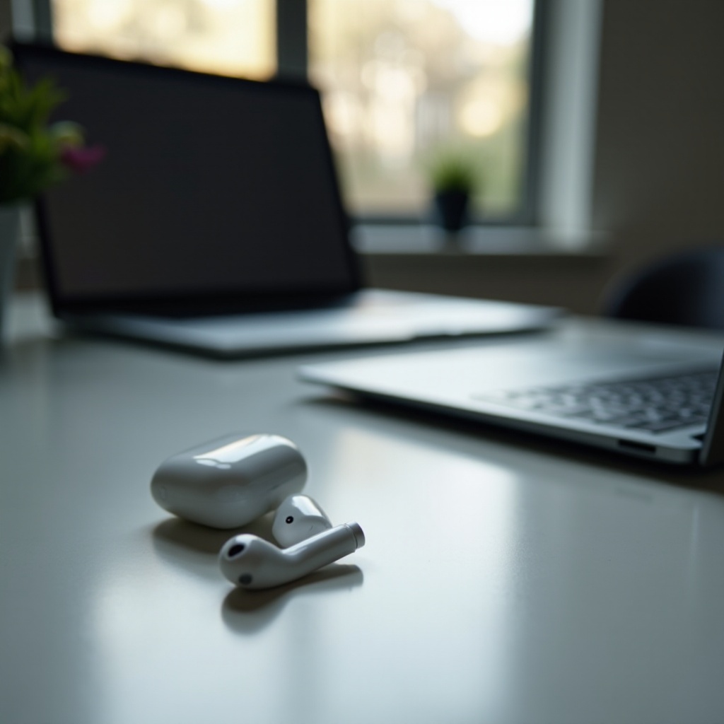 impossibile connettere gli AirPods al laptop ThinkPad