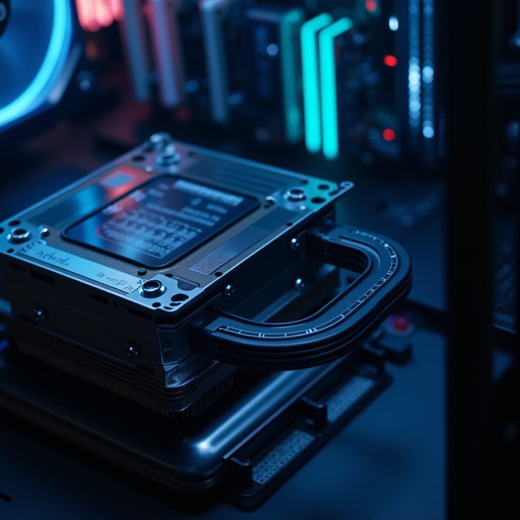 como controlar a velocidade das ventoinhas da caixa do PC
