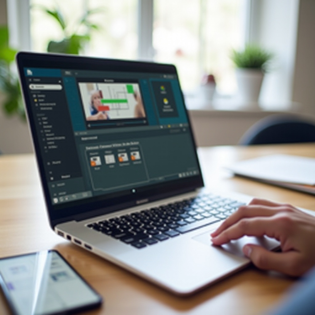 cómo grabar la pantalla en un Chromebook con sonido