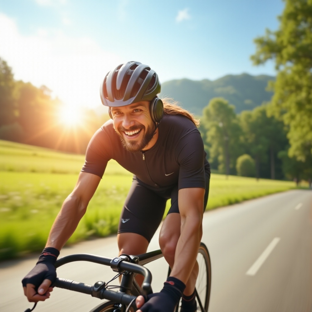 buenos auriculares para ciclismo