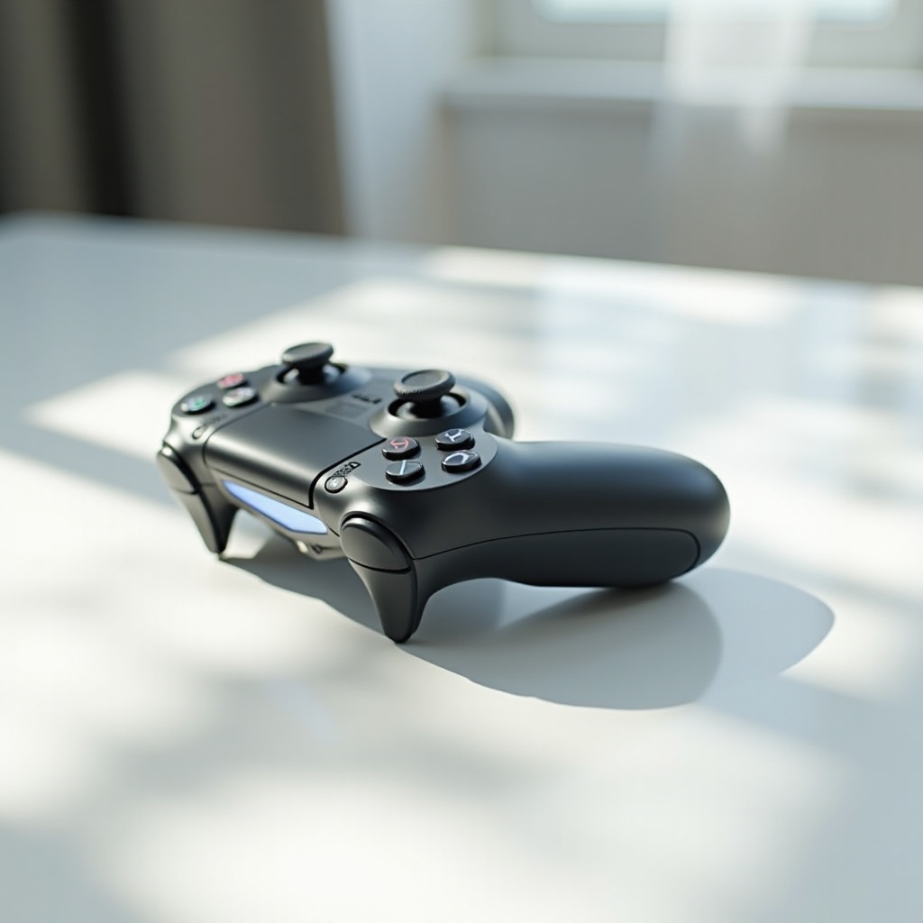 ma manette PS5 continue d'aller à gauche