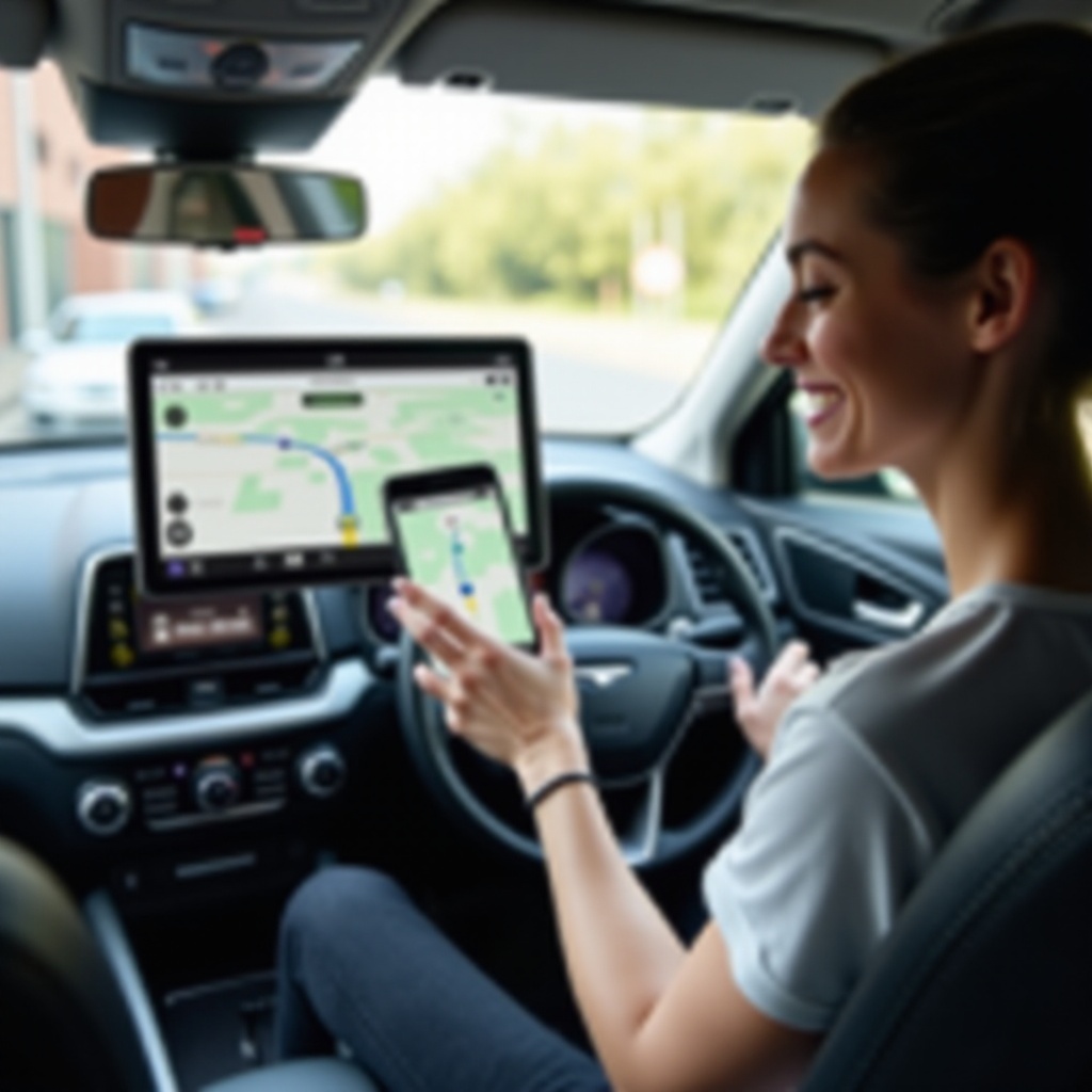 best tablet for uber driver