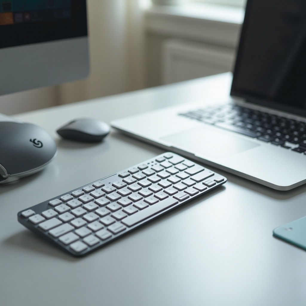 funktionieren logitech-tastaturen mit dem mac