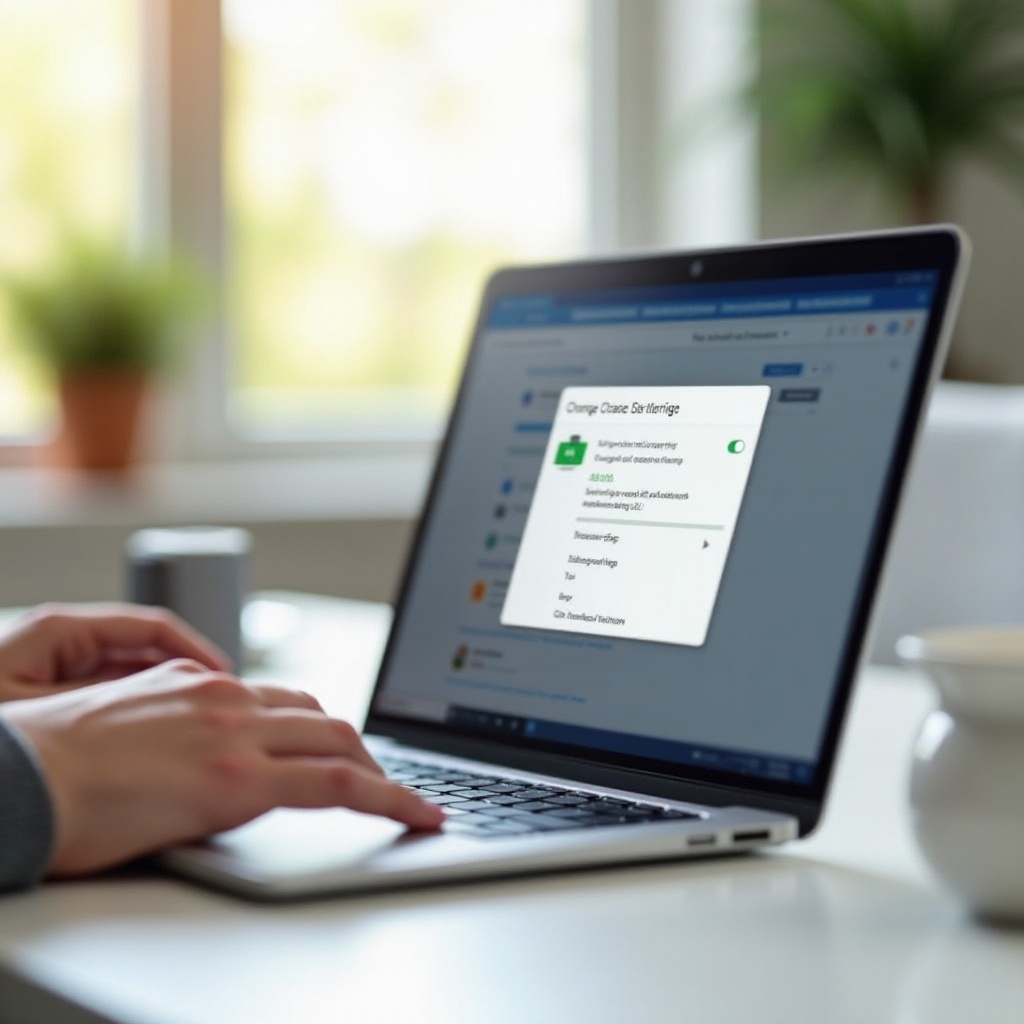 kuinka tarkistaa Chromebookin sovellusten lataamiseen käytettävät Gt:t