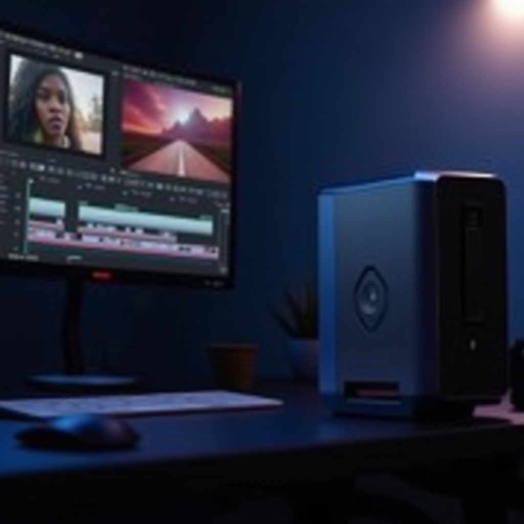 beste mini-pc voor videobewerking