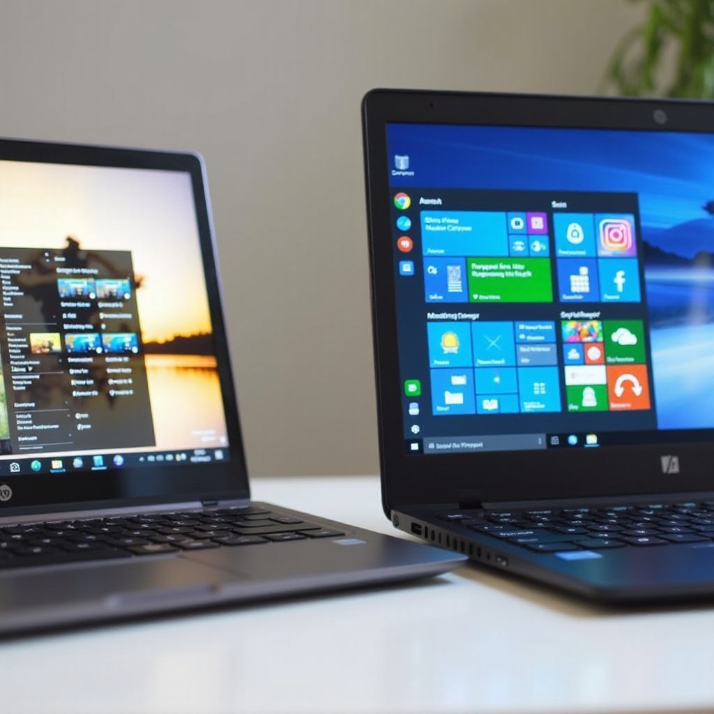 welches ist besser acer chromebook c738t oder hp 360 chromebook