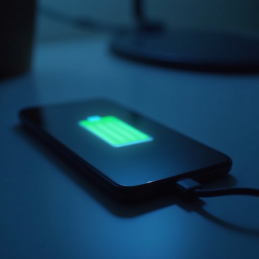 warum sollte man sein Handy niemals auf 100 aufladen